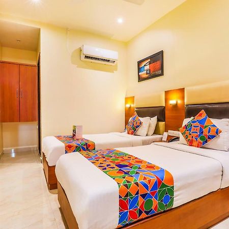 Fabexpress Liwa International Andheri East Hotel Bombay Exterior foto