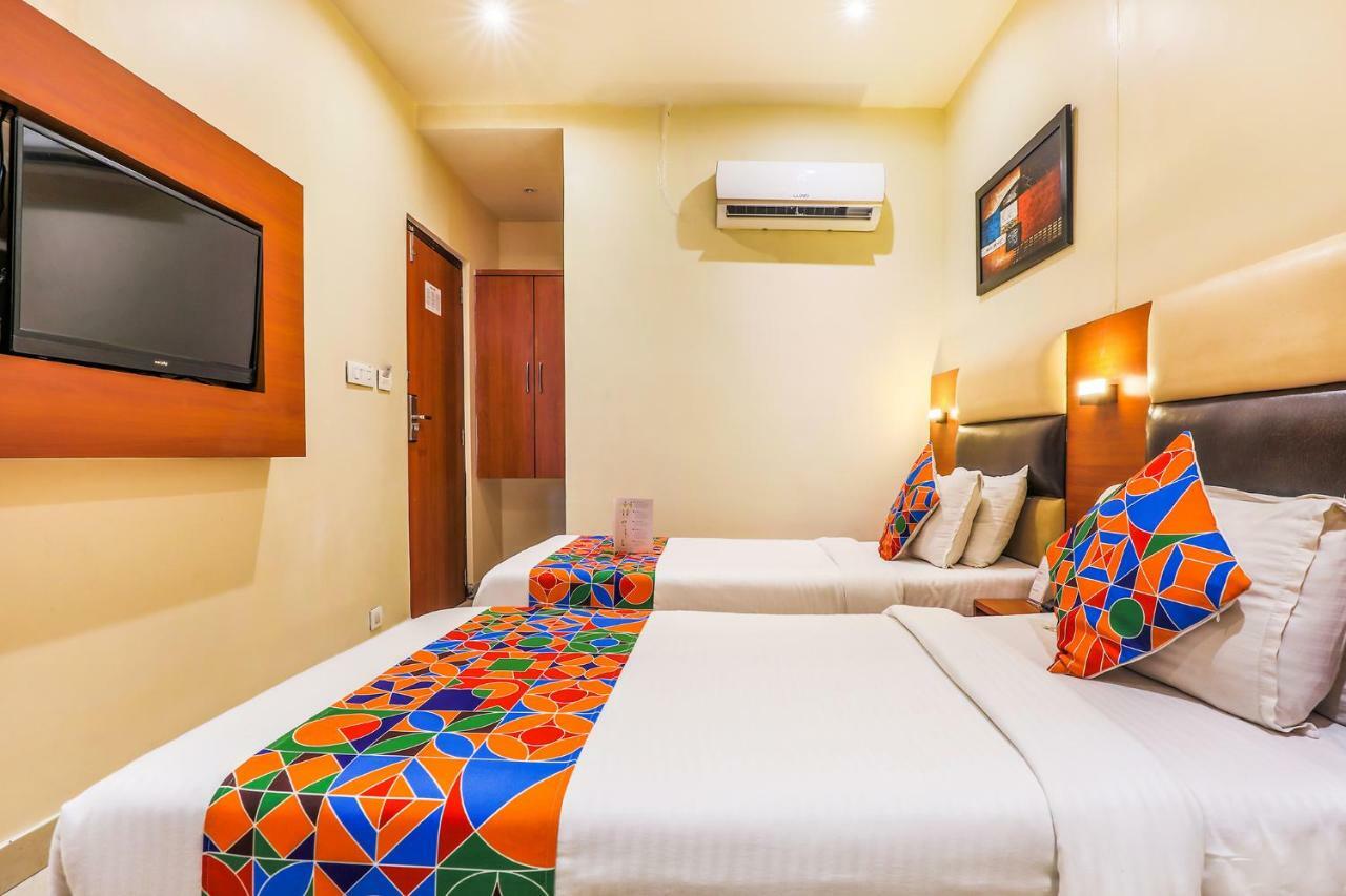 Fabexpress Liwa International Andheri East Hotel Bombay Exterior foto