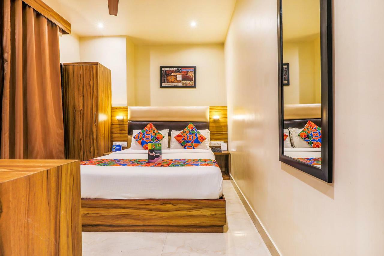 Fabexpress Liwa International Andheri East Hotel Bombay Exterior foto
