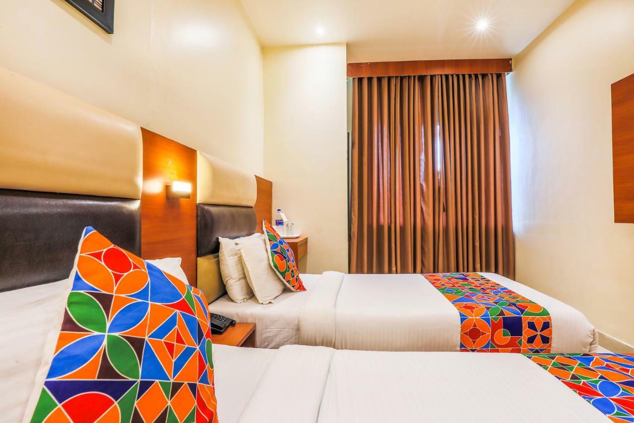Fabexpress Liwa International Andheri East Hotel Bombay Exterior foto