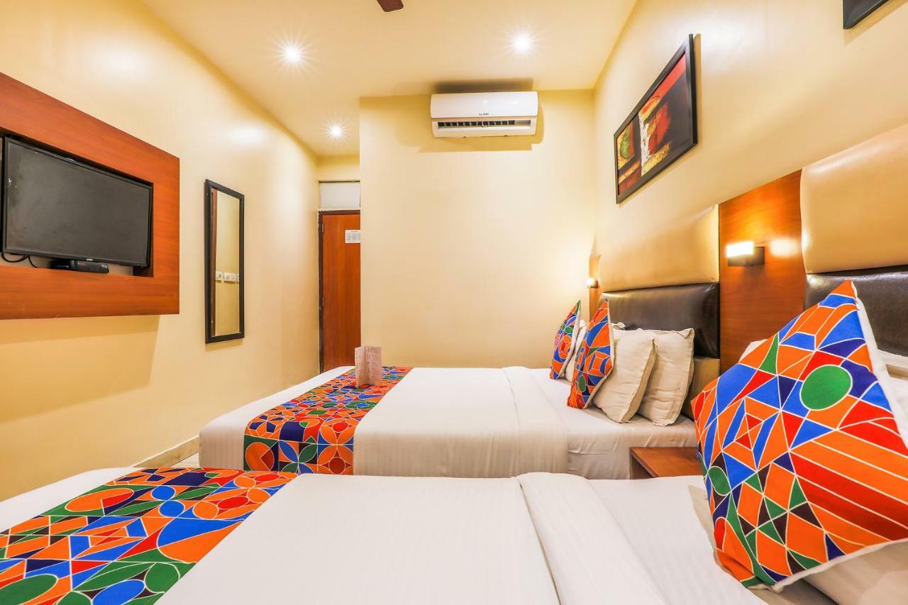Fabexpress Liwa International Andheri East Hotel Bombay Exterior foto